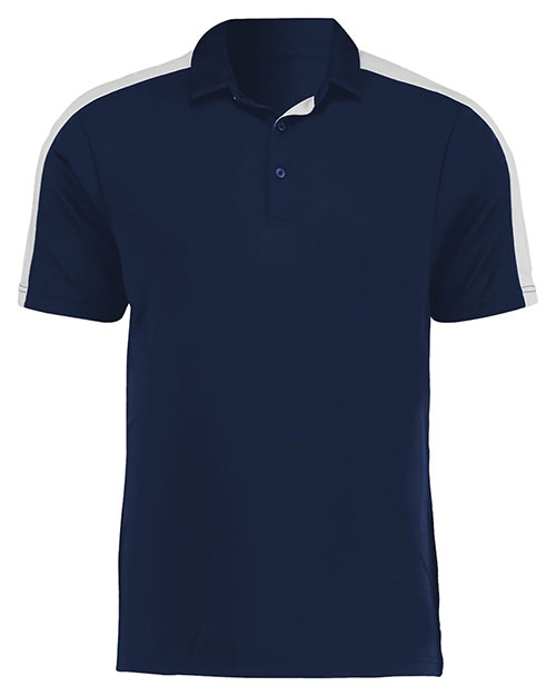 Augusta Sportswear 5028 Bi-Color Vital Polo at GotApparel