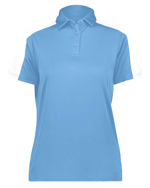 Augusta Sportswear 5029 Ladies Bi-Color Vital Polo at GotApparel