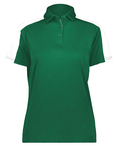 Augusta Sportswear 5029  Ladies Bi-Color Vital Polo at GotApparel