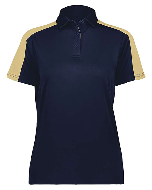 Augusta Sportswear 5029 Ladies Bi-Color Vital Polo at GotApparel