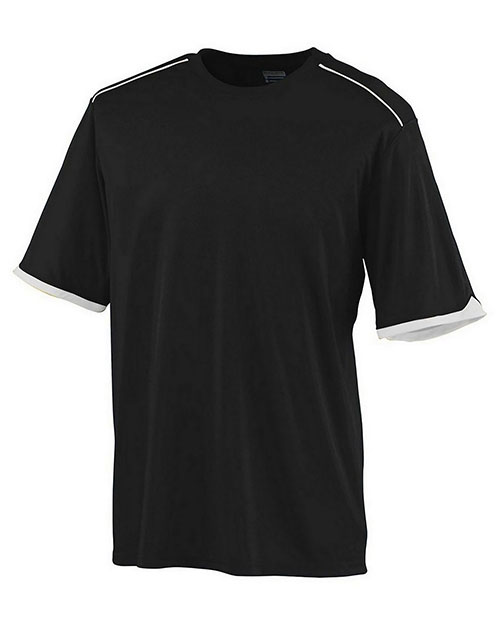 Augusta 5044 Boys Motion Soccer Crew Shirt at GotApparel