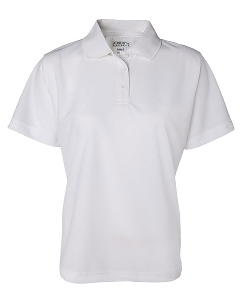 Augusta 5097 Women Wicking Mesh Sport-Shirt at GotApparel