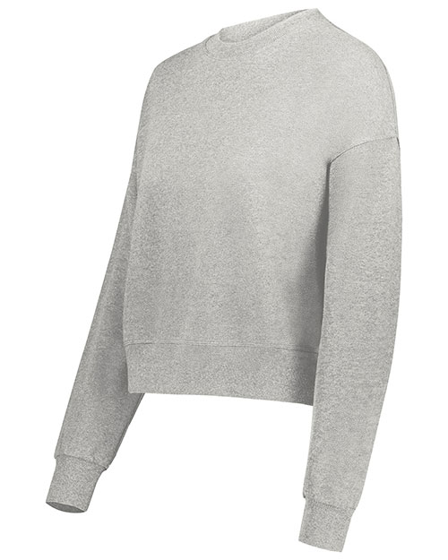 Augusta 5424 Women Ladies Slouchy Crew at GotApparel