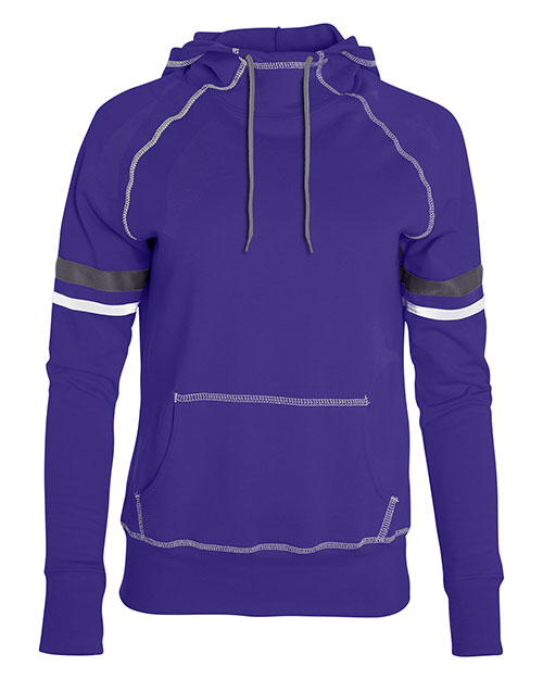 Augusta Sportswear 5440 Ladies Spry Hoodie at GotApparel
