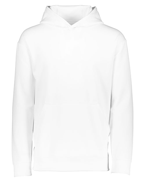 Augusta Sportswear 5506  Youth Wicking  Fleece Hoodie at GotApparel