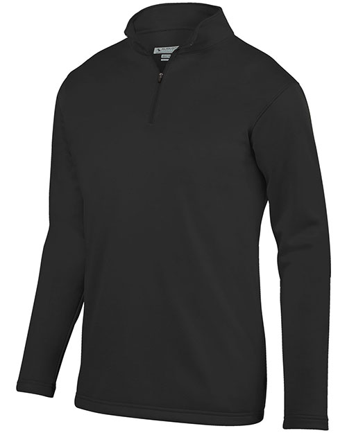 Augusta Sportswear 5508 Youth Wicking Fleece Pullover at GotApparel