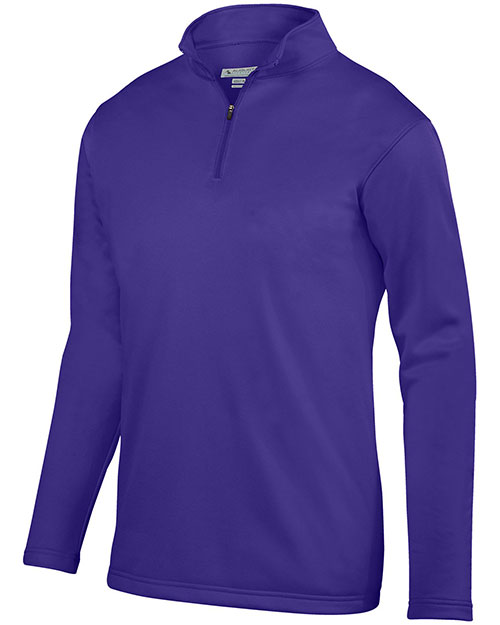 Augusta Sportswear 5508 Youth Wicking Fleece Pullover at GotApparel