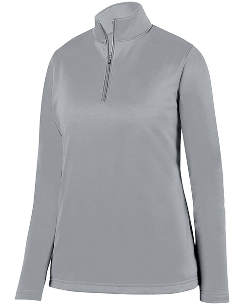 Augusta Sportswear 5509 Ladies Wicking Fleece Pullover at GotApparel