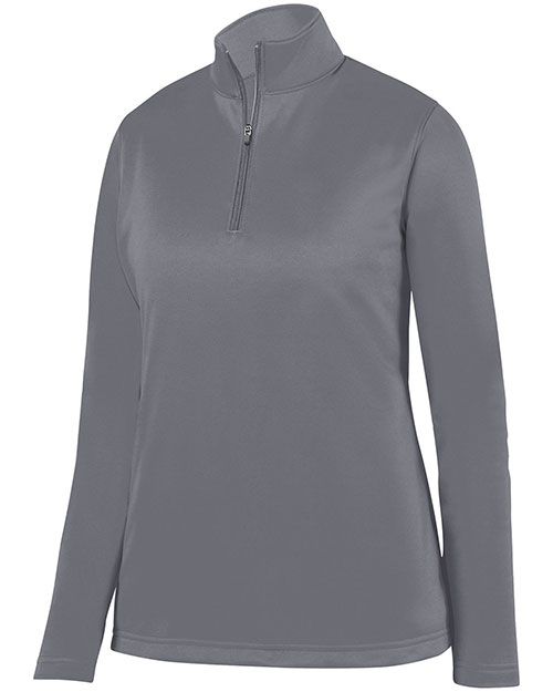 Augusta Sportswear 5509 Ladies Wicking Fleece Pullover at GotApparel