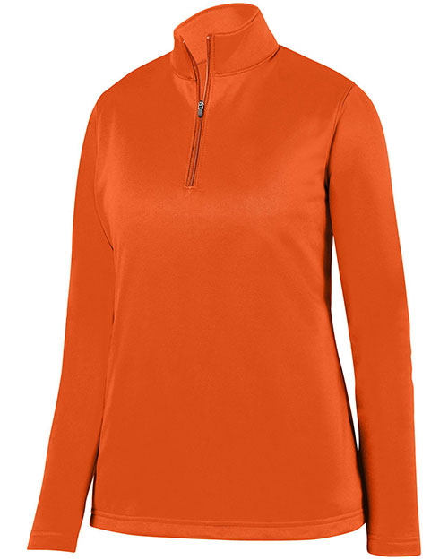 Augusta Sportswear 5509  Ladies Wicking Fleece Pullover at GotApparel