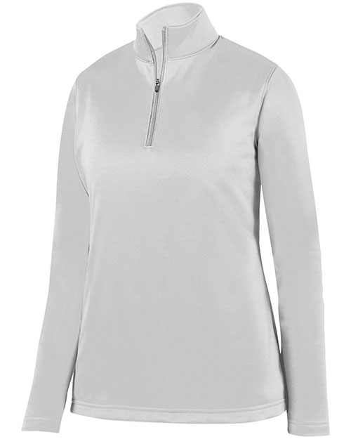 Augusta Sportswear 5509 Ladies Wicking Fleece Pullover at GotApparel