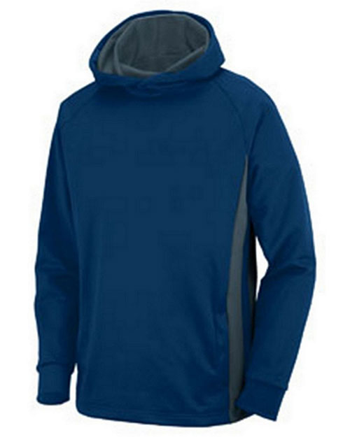 Augusta 5519 Boys Striped Up Hoody at GotApparel