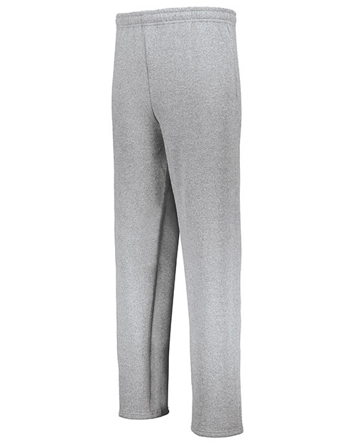 Russell Athletic 596HBM Dri-PowerÂ® Open Bottom Pocket Sweatpant at GotApparel