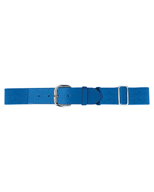 Augusta Sportswear 6002 Youth Elastic Baseball Belt at GotApparel