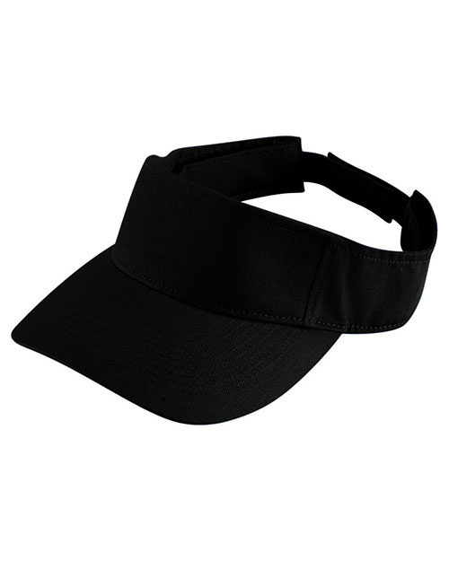 Augusta Sportswear 6225 Sport Twill Visor at GotApparel