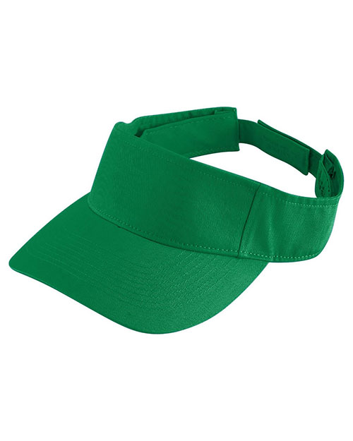 Augusta Sportswear 6225 Sport Twill Visor at GotApparel