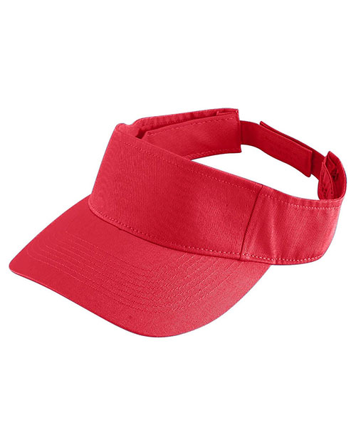 Augusta Sportswear 6226  Youth Sport Twill Visor at GotApparel