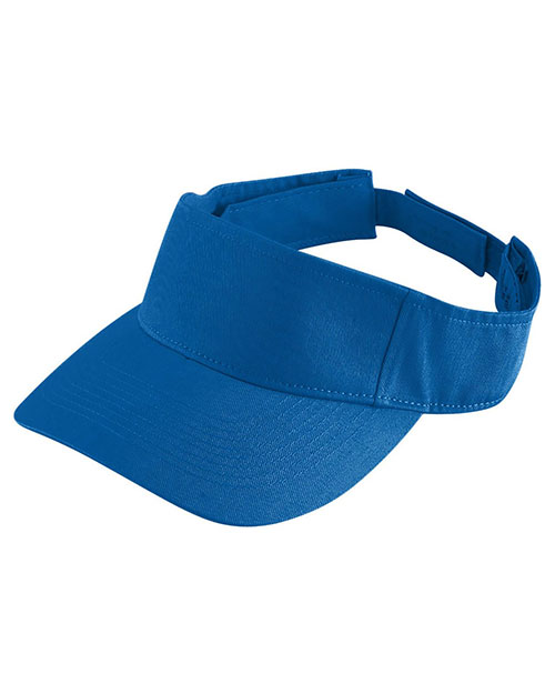 Augusta Sportswear 6226  Youth Sport Twill Visor at GotApparel