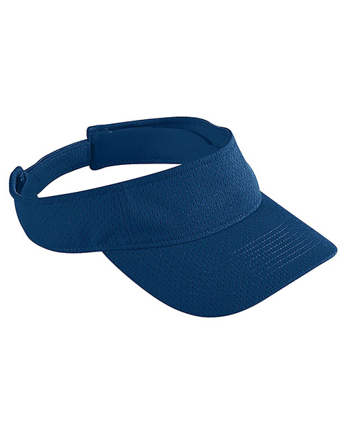 Augusta Sportswear 6227 Athletic Mesh Visor at GotApparel