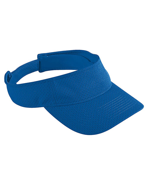 Augusta Sportswear 6227 Athletic Mesh Visor at GotApparel
