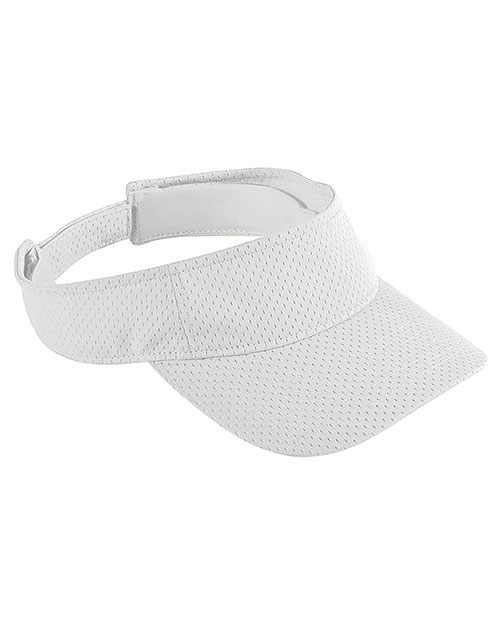 Augusta Sportswear 6227 Athletic Mesh Visor at GotApparel