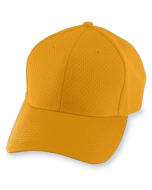 Augusta Sportswear 6236 Youth Athletic Mesh Cap at GotApparel