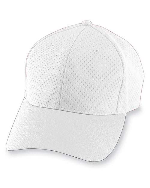 Augusta Sportswear 6236 Youth Athletic Mesh Cap at GotApparel
