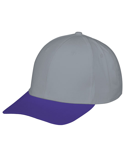 Augusta 6251 Men Rally Cotton Twill Cap at GotApparel