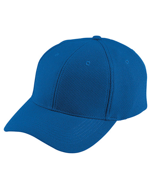 Augusta Sportswear 6266  Youth Adjustable Wicking Mesh Cap at GotApparel