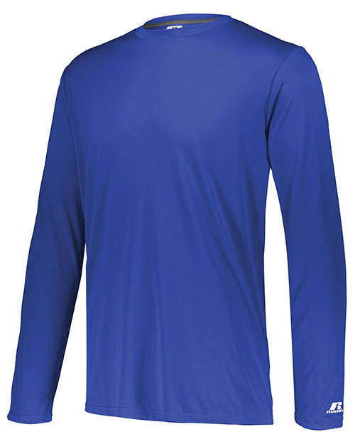Russel Athletic 631X2M Men Dri-PowerÂ® Core Performance Long Sleeve Tee at GotApparel