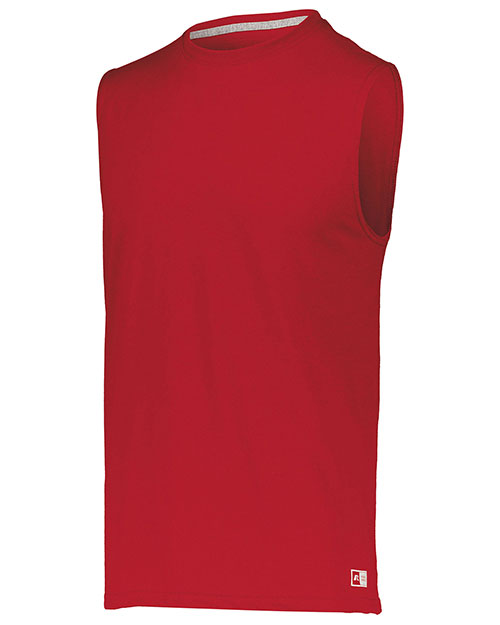 Russel Athletic 64MTTM Men Essential Muscle Tee at GotApparel