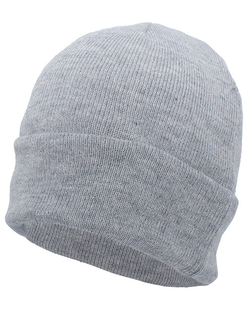 Augusta 650K  Premium Cuff Beanie at GotApparel