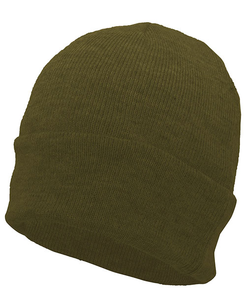 Augusta 650K  Premium Cuff Beanie at GotApparel