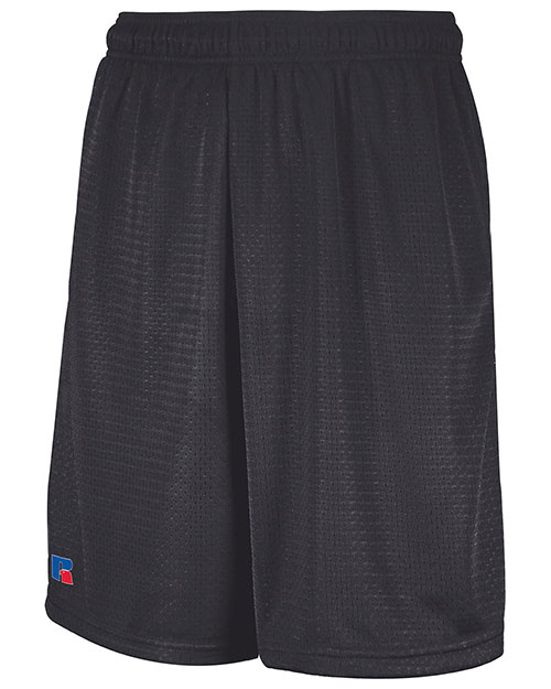 Augusta 651AFM Men Mesh Shorts With Pockets at GotApparel
