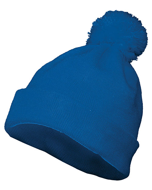 Augusta Sportswear 6816 Pom Beanie at GotApparel