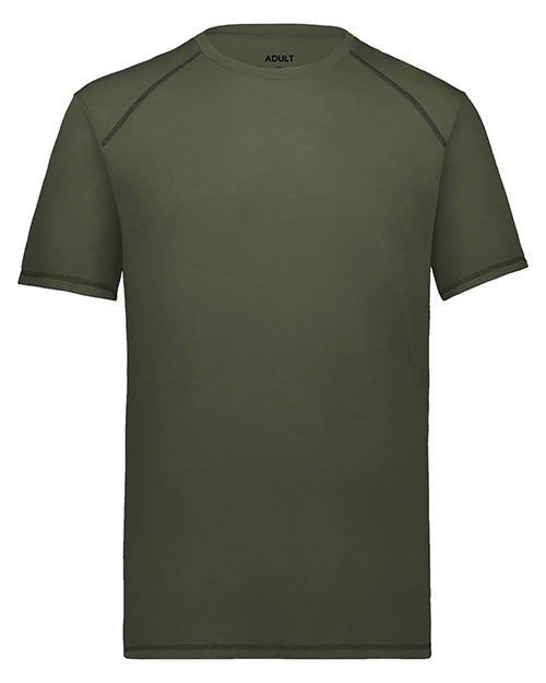 Augusta 6842 Men Super Soft-Spun Poly Tee at GotApparel