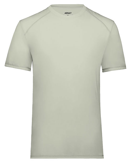 Augusta 6842 Men Super Soft-Spun Poly Tee at GotApparel