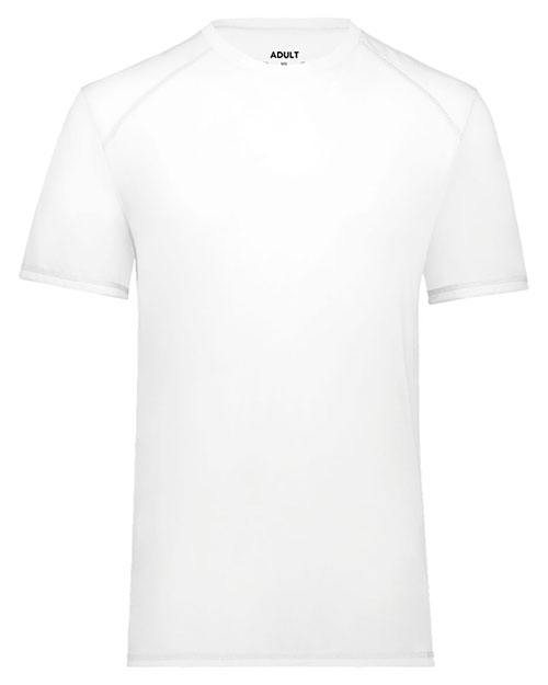 Augusta 6842 Men Super Soft-Spun Poly Tee at GotApparel