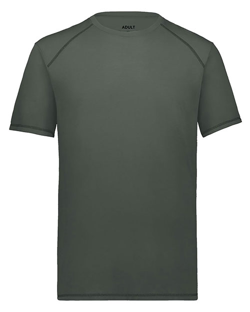 Augusta 6843 Boys Youth Super Soft-Spun Poly Tee at GotApparel