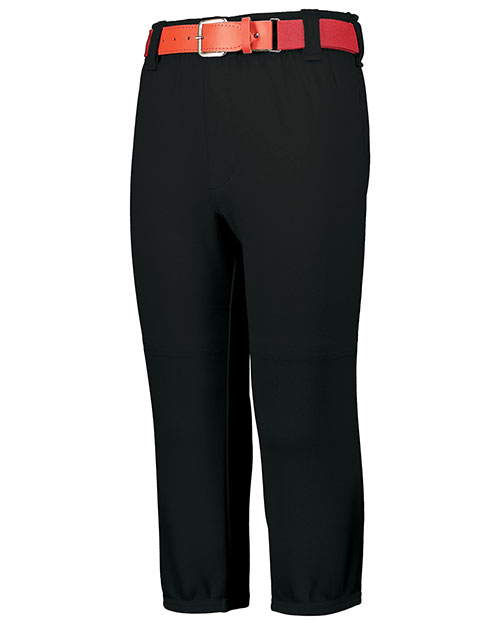 Augusta 6850 Men Gamer Pull-Up Baseball Pants with Loops at GotApparel