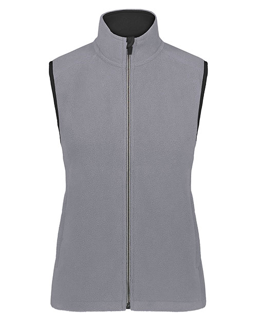 Augusta Sportswear 6854 Ladies Chill Fleece Vest 2.0 at GotApparel