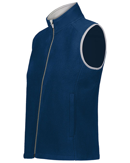 Augusta Sportswear 6854  Ladies Chill Fleece Vest 2.0 at GotApparel