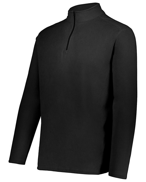 Augusta 6863 Men Micro-Lite Fleece 1/4 Zip Pullover at GotApparel