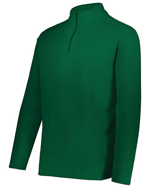 Augusta 6863 Men Micro-Lite Fleece 1/4 Zip Pullover at GotApparel