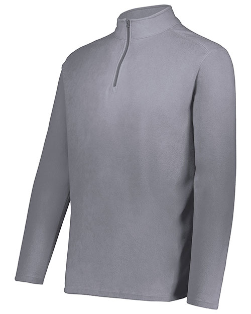 Augusta 6863 Men Micro-Lite Fleece 1/4 Zip Pullover at GotApparel