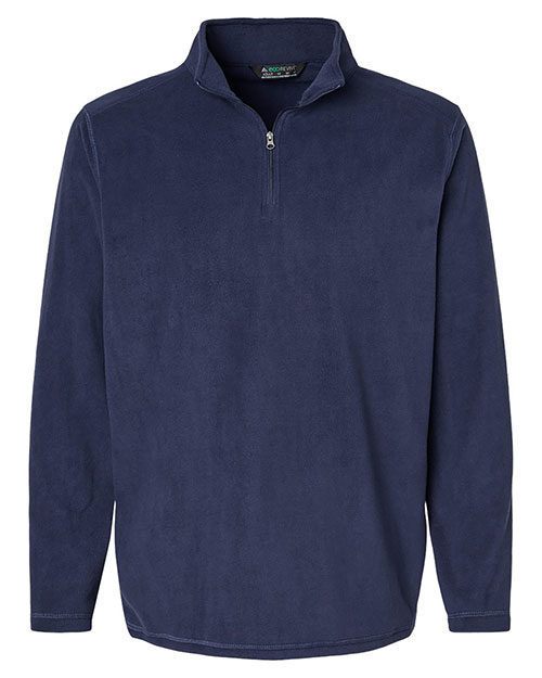 Augusta 6863 Men Micro-Lite Fleece 1/4 Zip Pullover at GotApparel