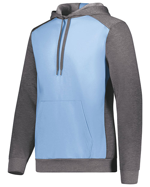 Augusta Sportswear 6865 Three-Season Fleece Pullover Hoodie at GotApparel