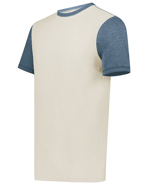 Augusta 6876 Men Gameday Vintage Ringer Tee at GotApparel