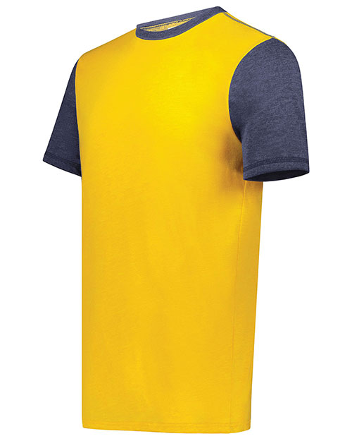 Augusta 6876 Men Gameday Vintage Ringer Tee at GotApparel