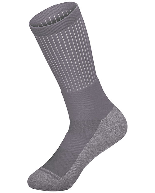 Augusta Sportswear 6885 Tonal Crew Sock at GotApparel